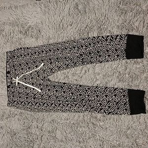 Pink victorias secret sweats